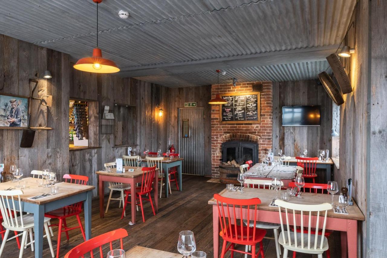 Langley  The Potting Shed Maidstone酒店 外观 照片