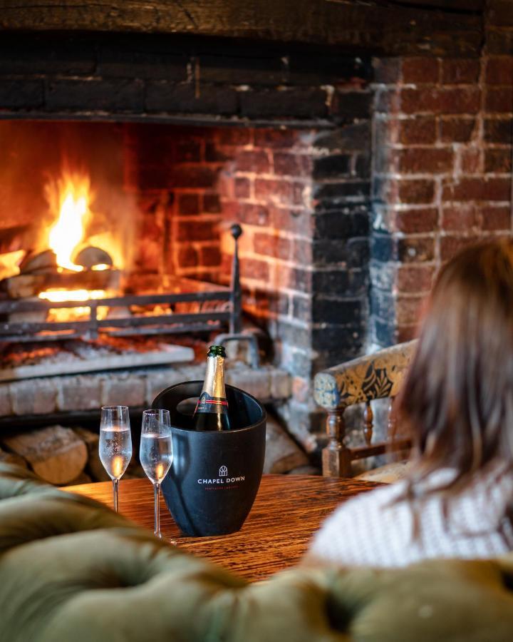 Langley  The Potting Shed Maidstone酒店 外观 照片