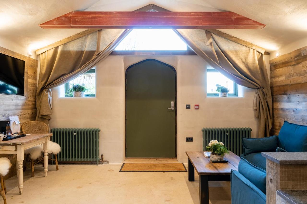 Langley  The Potting Shed Maidstone酒店 外观 照片